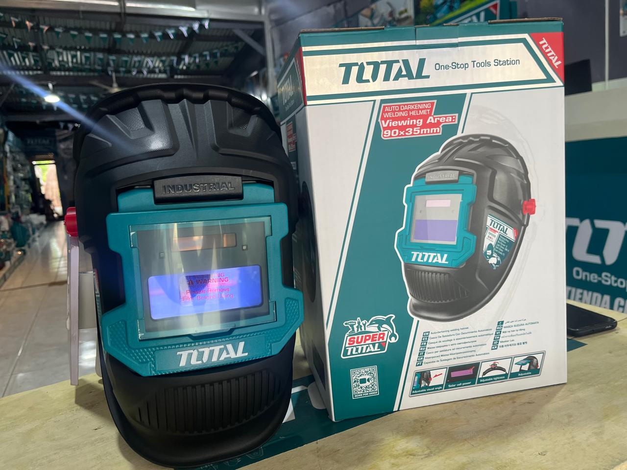 MASCARA SOLDAR ELECTRONICA TSP9309